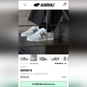 Karhu Mestari 76